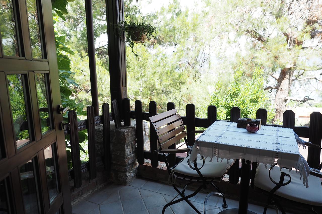 Loca Hotel Sidé Extérieur photo