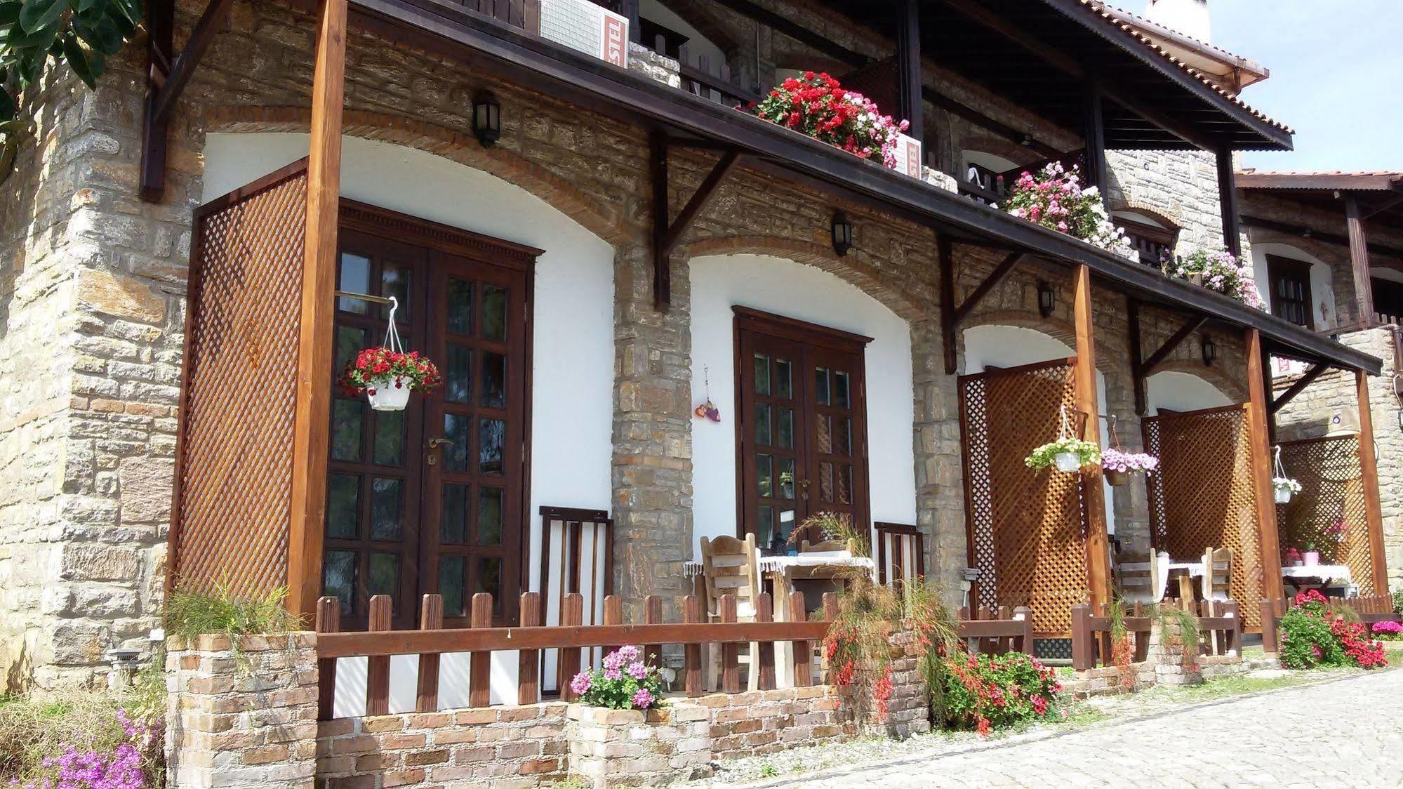 Loca Hotel Sidé Extérieur photo