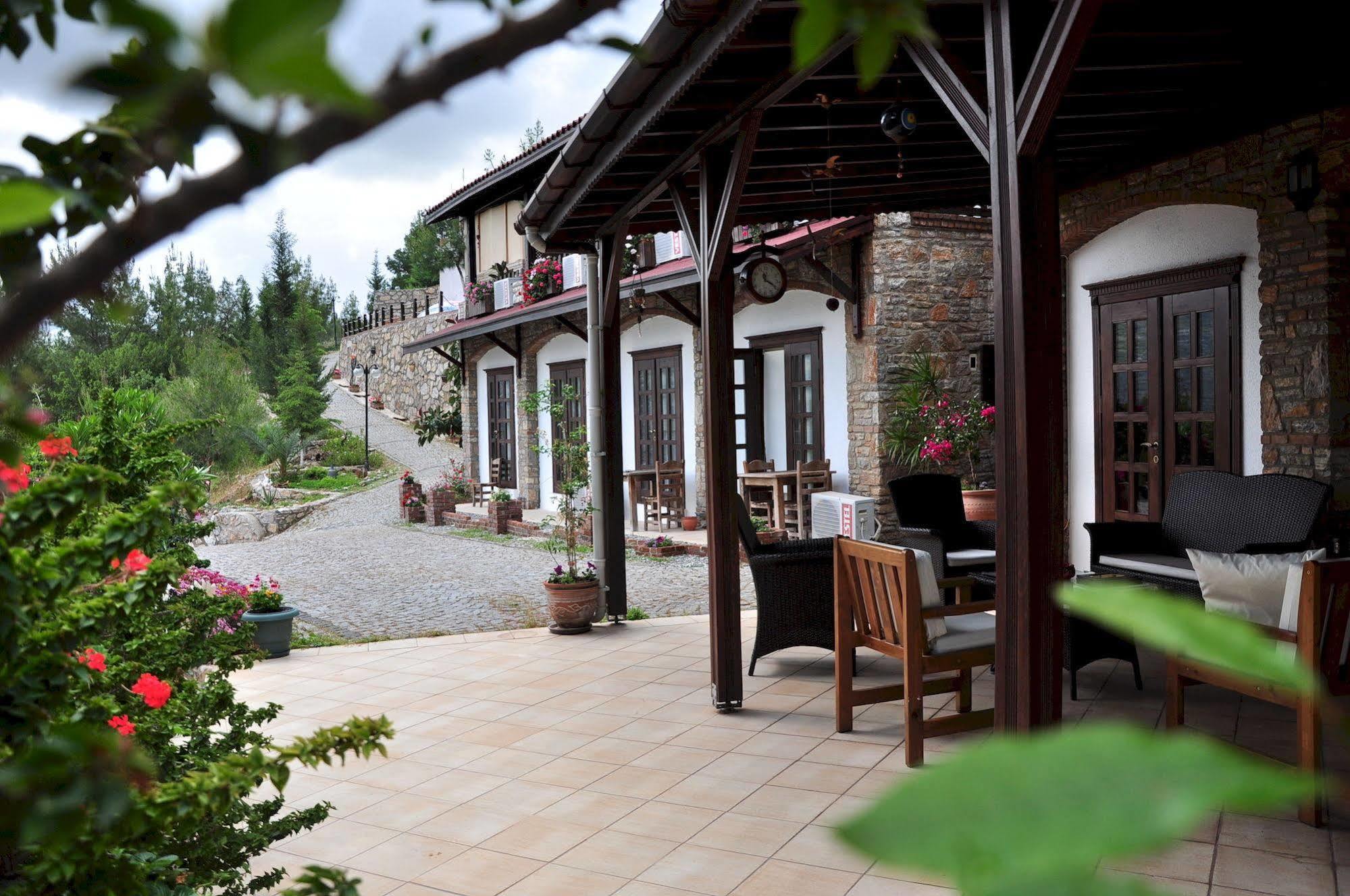 Loca Hotel Sidé Extérieur photo